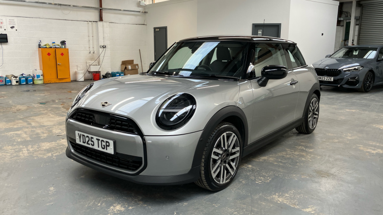 MINI Cooper 1.5 C Classic 3dr Auto Petrol Hatchback